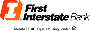 First Interstate Bank Logo Vector