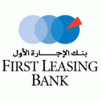 First Leasing Bank Logo PNG Vector