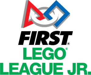 First Lego League Jr Logo PNG Vector