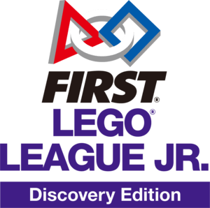 FIRST LEGO League Jr Logo PNG Vector