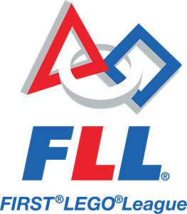 First Lego League Logo Vector