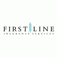 First Line Insurance Services, Inc Logo Vector