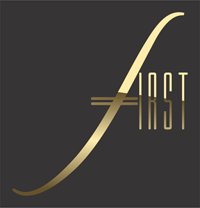 First Logo Vector