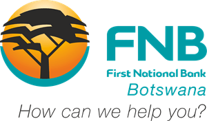 First National Bank of Botswana Logo Vector