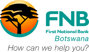 First National Bank of Botswana Logo PNG Vector