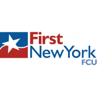 First New York FCU Logo PNG Vector