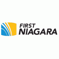 First Niagara Bank Logo PNG Vector