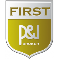 First P&I Logo PNG Vector