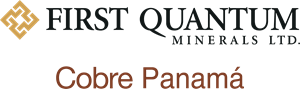 First Quantum Cobre Panamá Logo PNG Vector