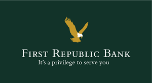 First Republic Bank Logo PNG Vector