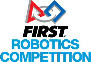 First Robotic Competition Logo Vector
