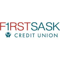 First Sask Credit Union Logo Vector