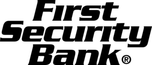 First Security Bank Logo PNG Vector