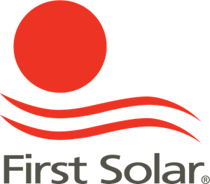 First Solar Logo Vector