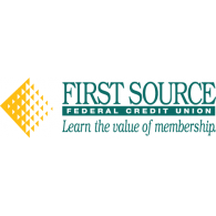 First Source Federal Credit Union Logo PNG Vector