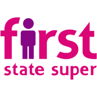 First State Super Logo Vector