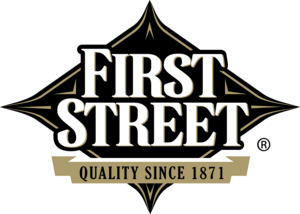 First Street Logo PNG Vector