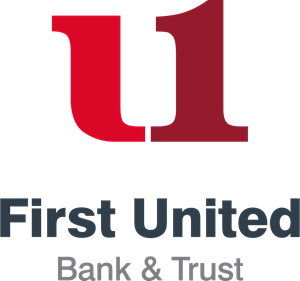 First United Bank and Trust Logo PNG Vector