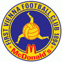 First Vienna FC early 90's Logo PNG Vector