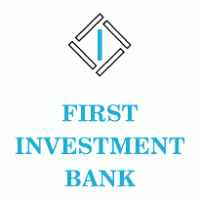 first investment bank Logo Vector