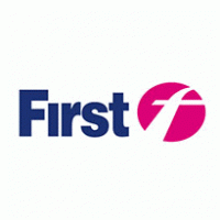 FirstGroup plc Logo Vector