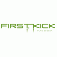 FirstKick GmbH Logo PNG Vector
