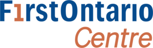 FirstOntario Centre Logo PNG Vector