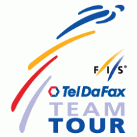 FIS Team Tour Logo Vector