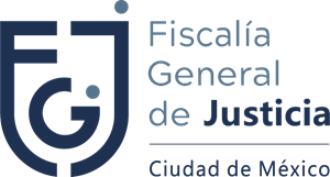 Fiscalia General de Justicia CDMX Logo PNG Vector