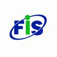 Fish Information and Services (FIS) Logo Vector