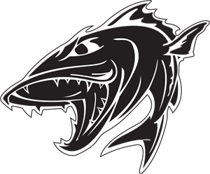 Fish Logo PNG Vector