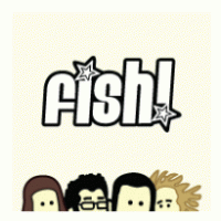 Fish! Logo Vector
