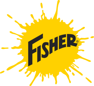 Fisher Plows Logo PNG Vector