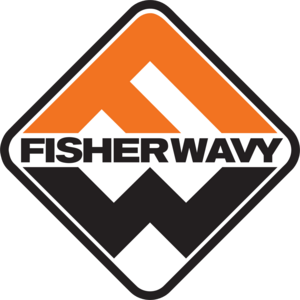 Fisher wavy Logo PNG Vector
