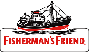 Fisherman's Friend Logo Vector