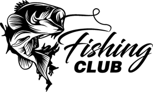 Fishing club Logo PNG Vector