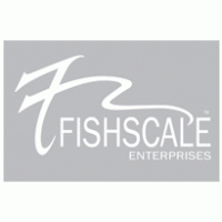 Fishscale Enterprises Logo PNG Vector