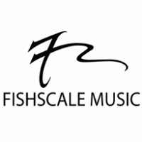 Fishscale Music Logo PNG Vector