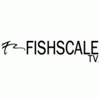 Fishscale TV Logo Vector