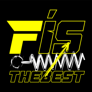 FÍSICA THE BEST Logo PNG Vector