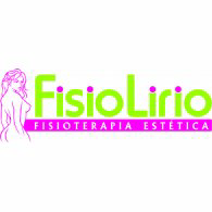 FisioLirio Logo PNG Vector