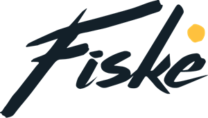 Fiske Logo Vector