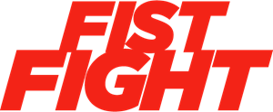Fist Fight Logo PNG Vector