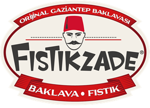 Fıstıkzade Baklava Logo Vector