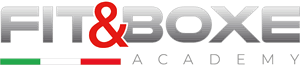 Fit & Boxe Academy Logo Vector