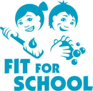 Fit for School Logo PNG Vector