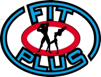FIT PLUS Všetko pre fitness Logo PNG Vector