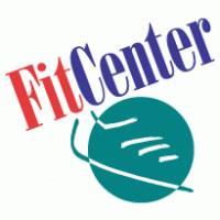 FitCenter Logo PNG Vector