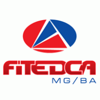 FITEDCA MG BA Logo Vector