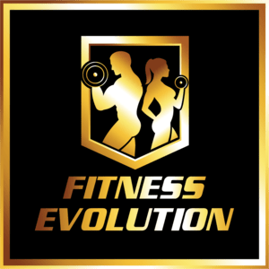 Fitness Evolution Logo PNG Vector